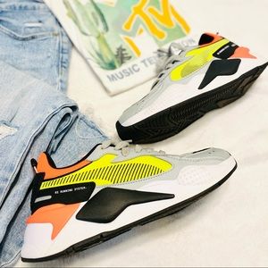 Puma RS-X Hard Drive Jr Size 6.5Y